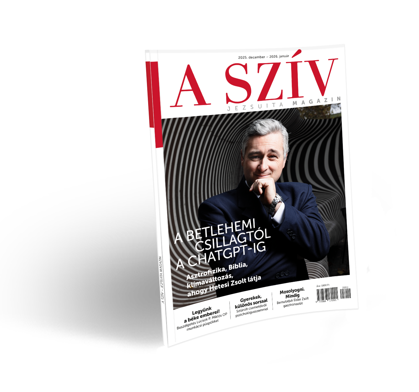 A SZÍV 2025. december – január