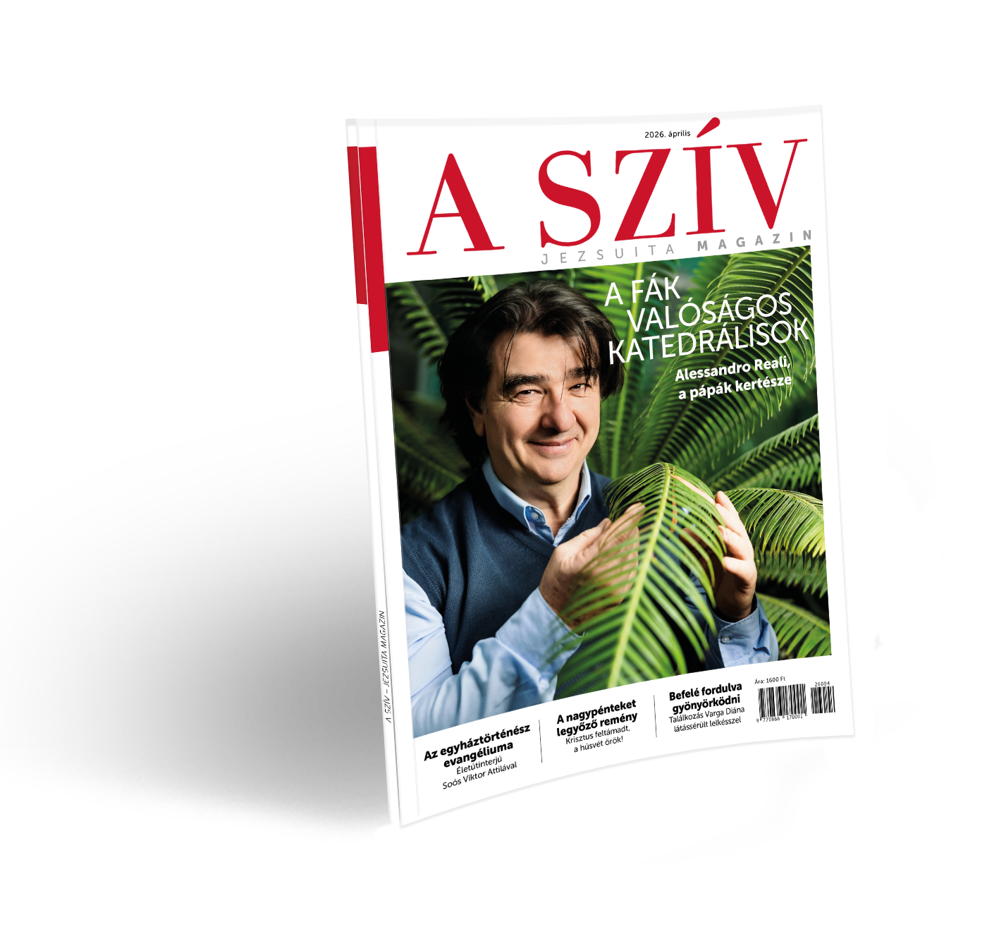 A SZÍV 2026. április