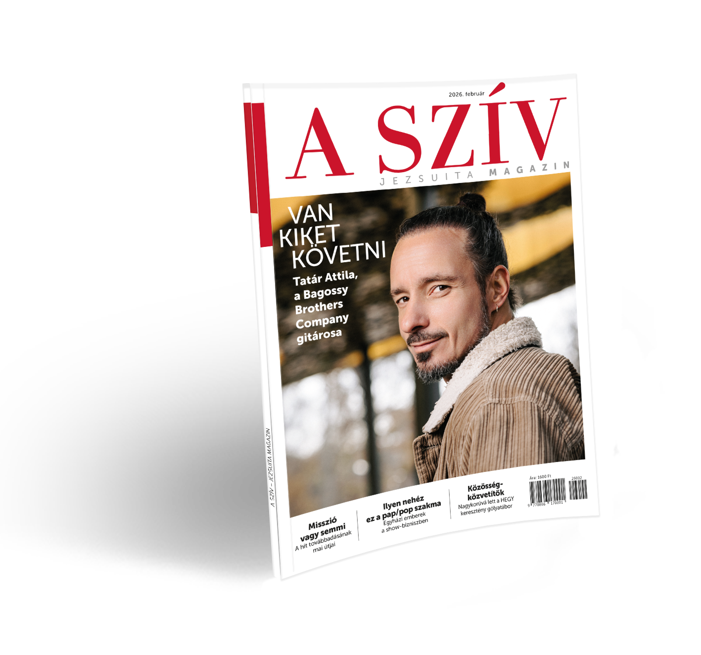 A SZÍV 2026. február