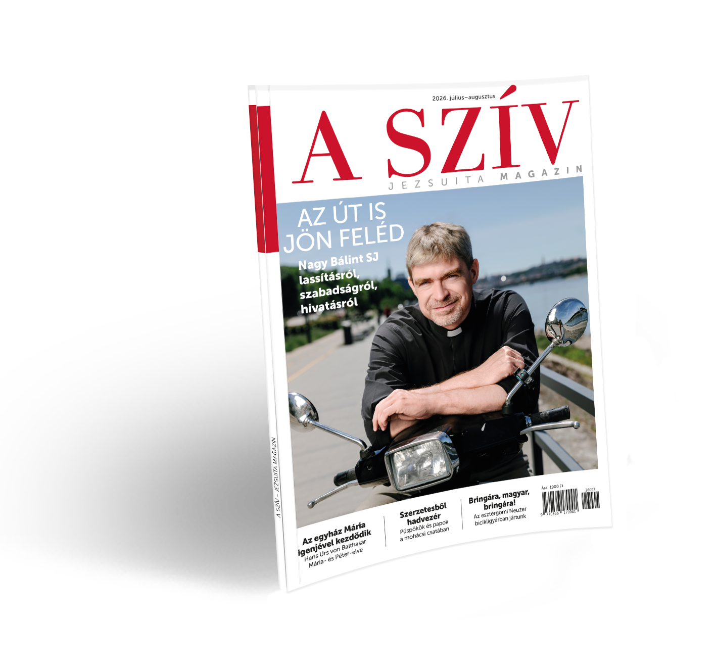 A SZÍV 2026. július–augusztus