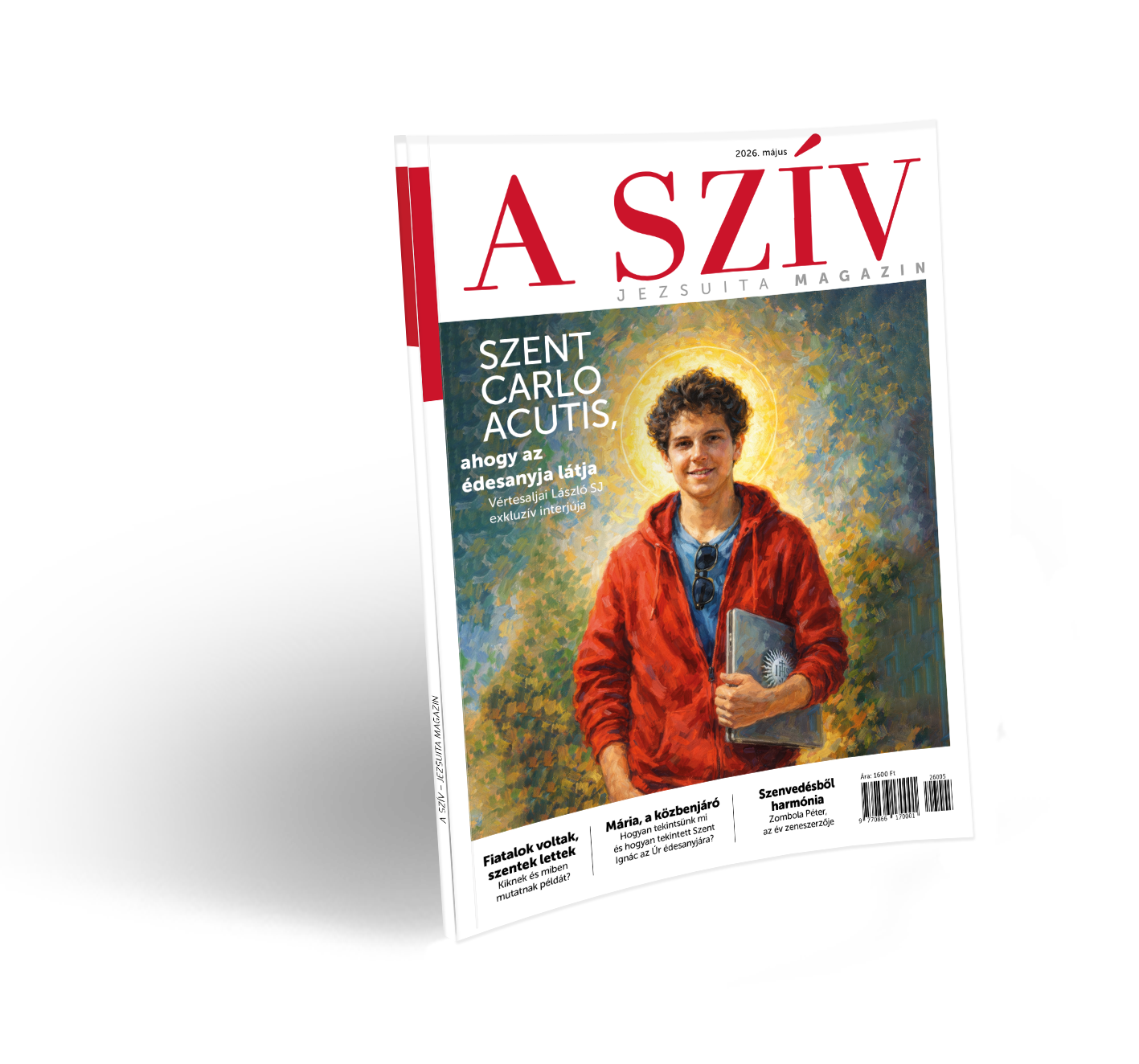 A SZÍV 2026. május