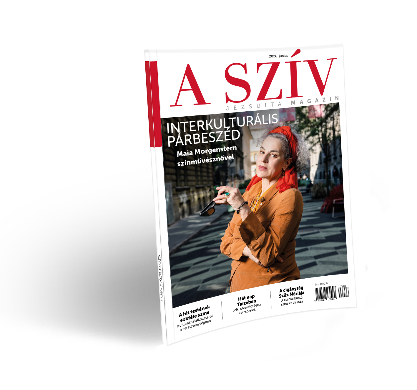 A SZÍV 2026. június