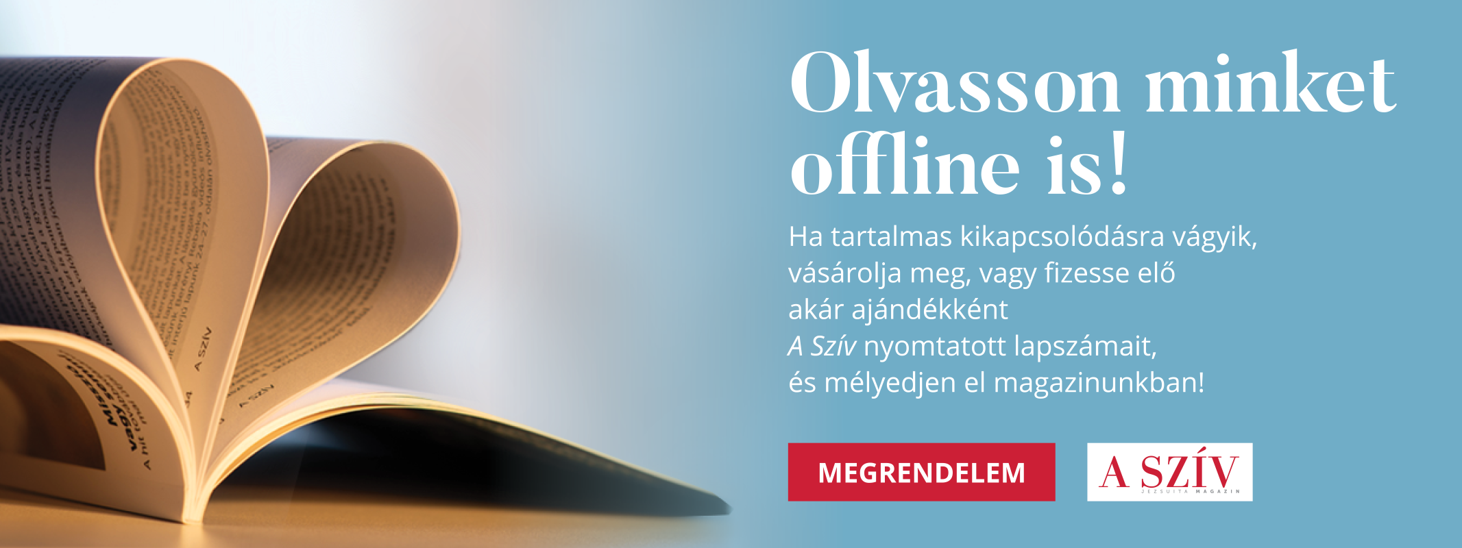 szív offline fekvő