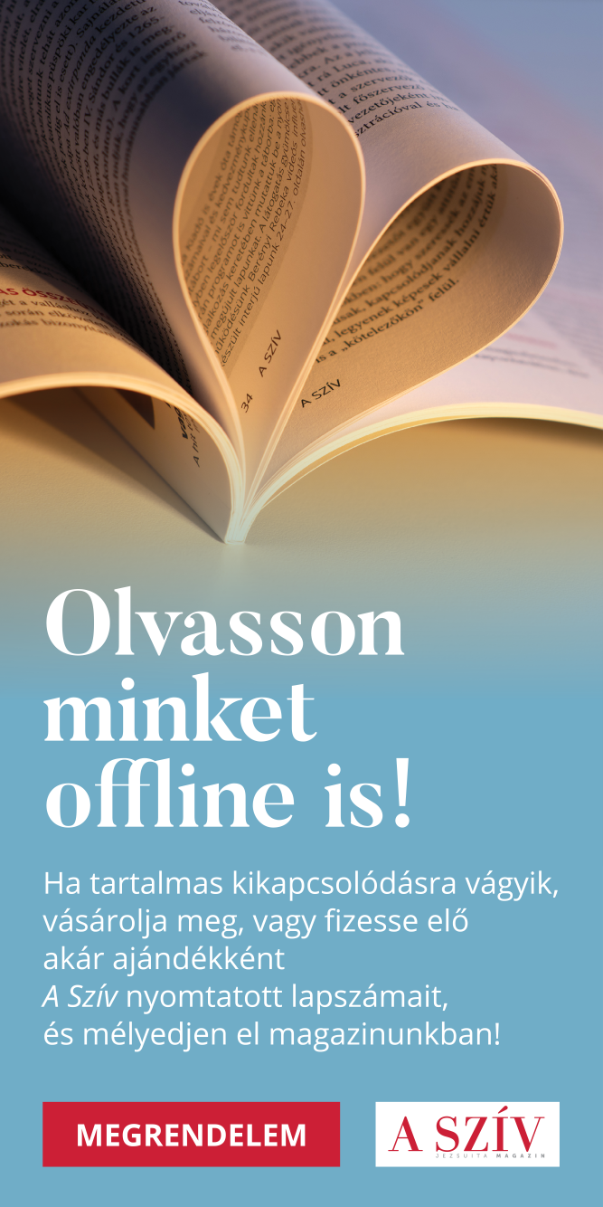 szív offline álló