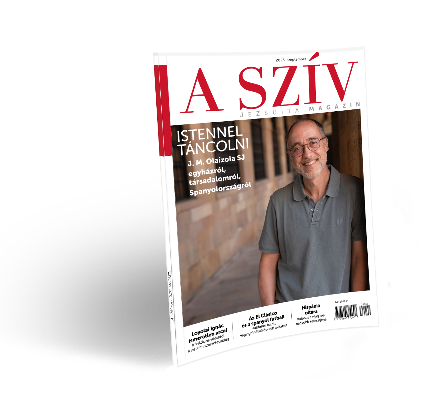A SZÍV 2026. szeptember